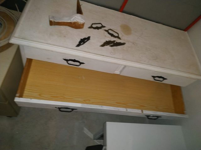 Mueble para restaurar (Madera) Tipo vintage