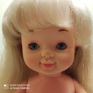 muñecas de famosa años 70
