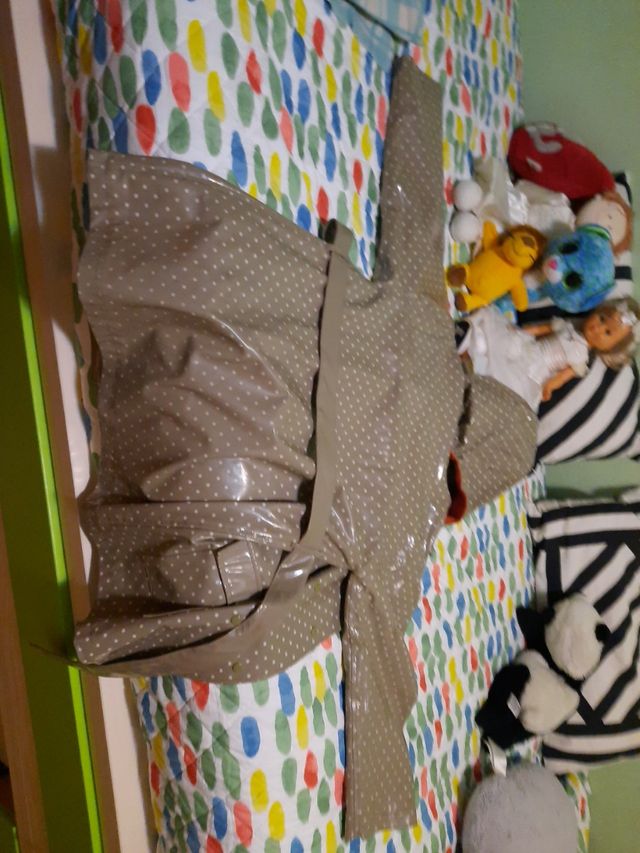 Chubasquero de niña