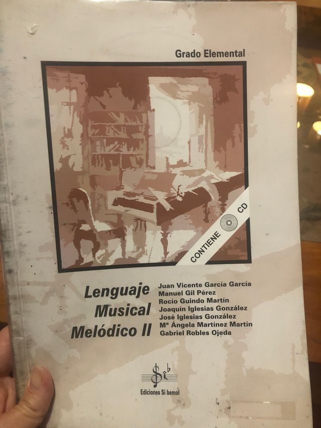 Lenguaje musical melódico 2