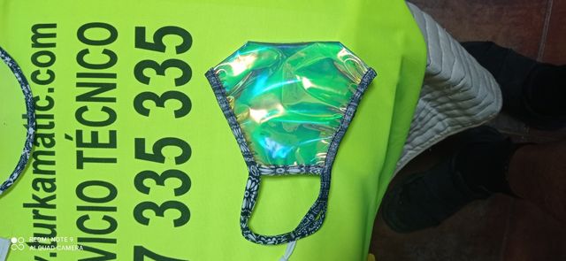 mascarillas desde 1€ a 2'50