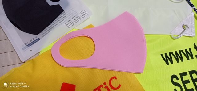 mascarillas desde 1€ a 2'50