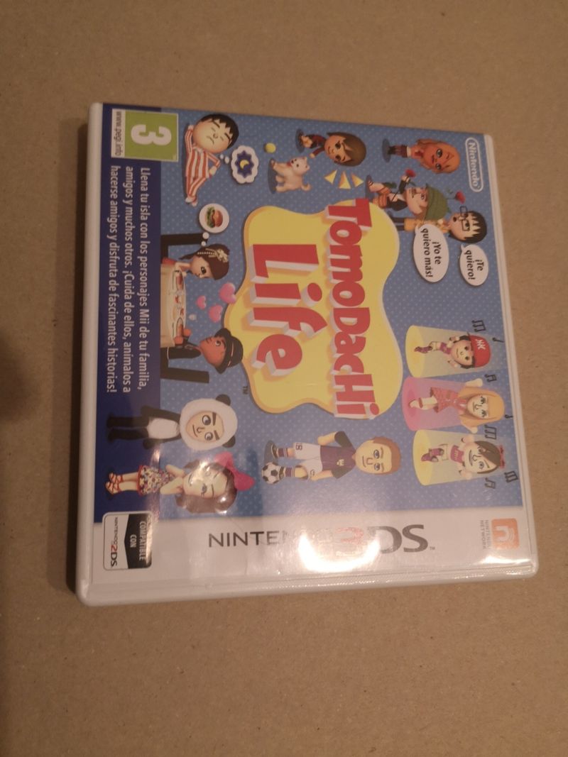 Imagen de tomodachi life