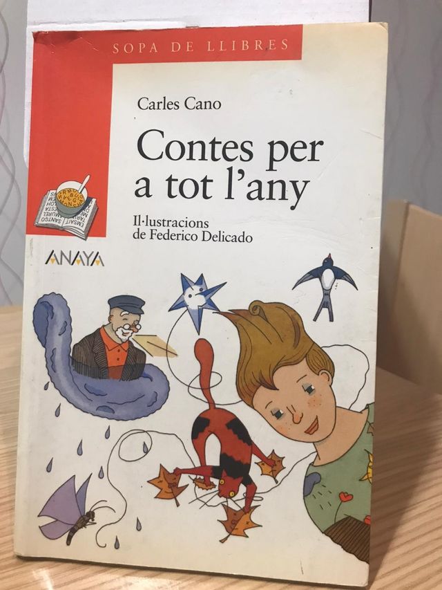 Contes per a tot l'any