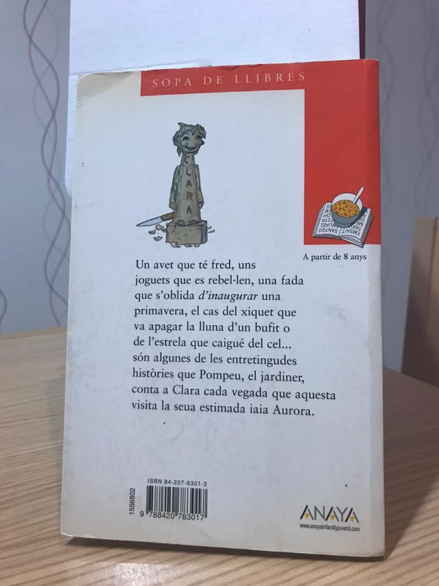 Contes per a tot l'any