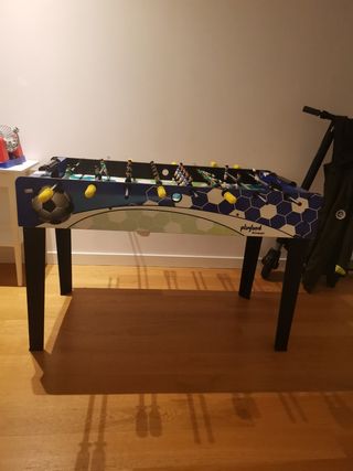 futbolin playland el corte ingles