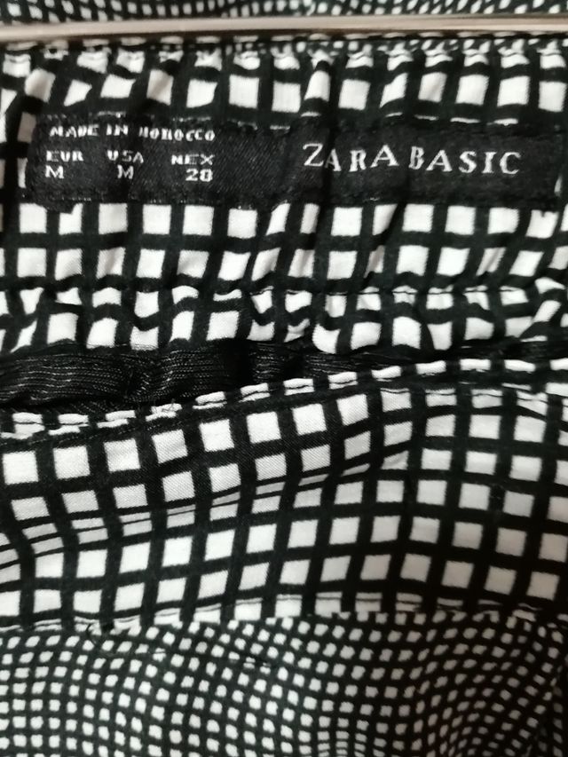 pantalón ZARA