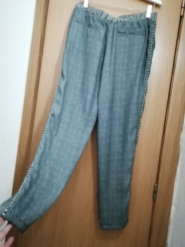 pantalón ZARA