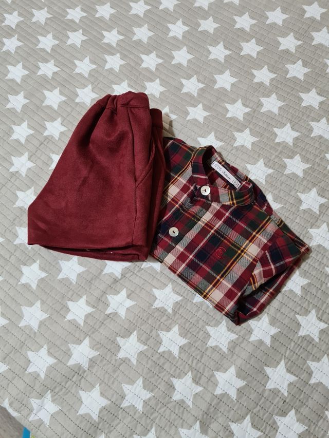 conjunto niño eve children t2