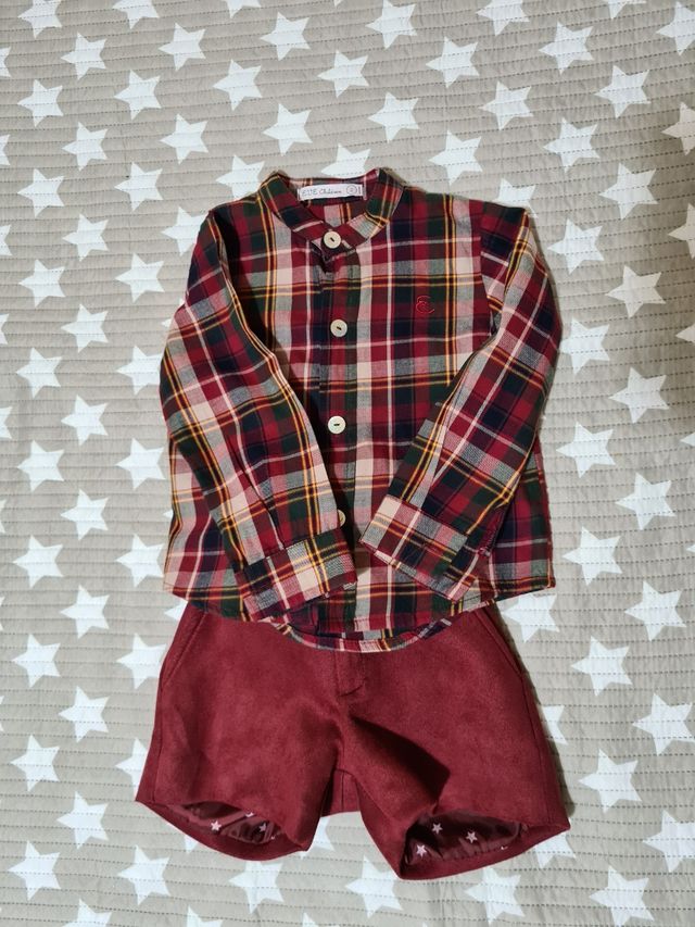 conjunto niño eve children t2