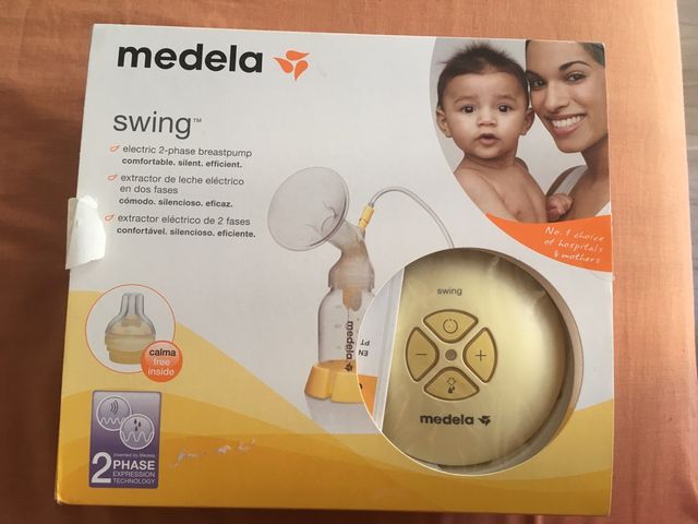 Sacaleches Medela Swing