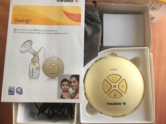 Sacaleches Medela Swing