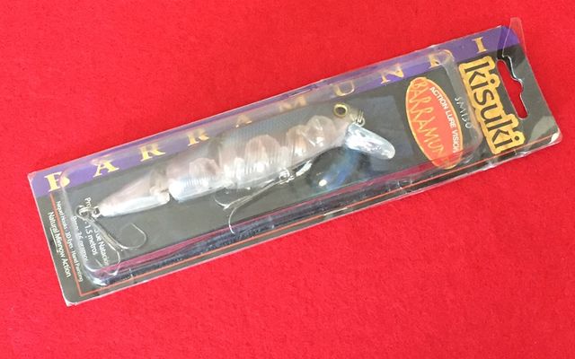 ARTIFICIAL PESCA MAR Y DULCE SEÑUELO NORMARK