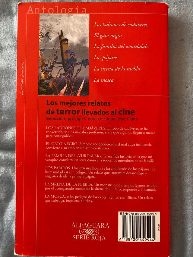 Los mejores relatos de terror llevados al cine
