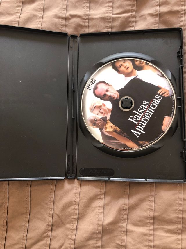 Dvd Falsas Apariencias