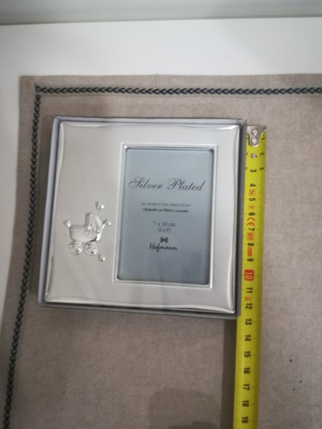 MARCO DE FOTOS BEBÉ