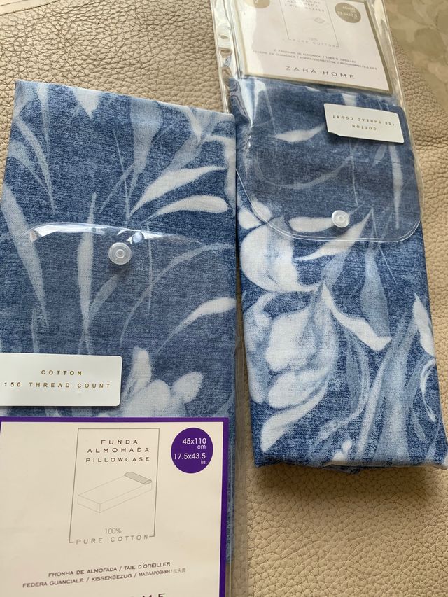 Juego de cama de 90 Zara Home nuevo