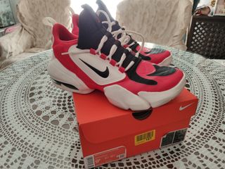 Zapatillas Nike air max alpha savage 2 puestas sol de segunda mano por 48  EUR en Jaén en WALLAPOP
