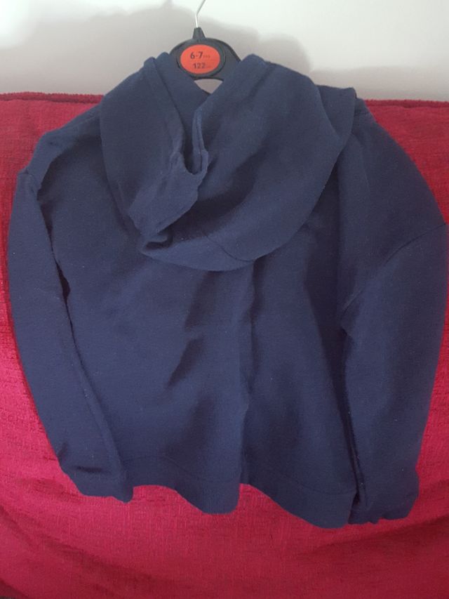 Sudadera con capucha