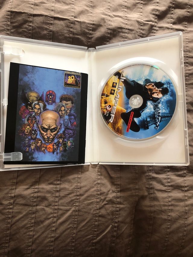Jumper Dvd