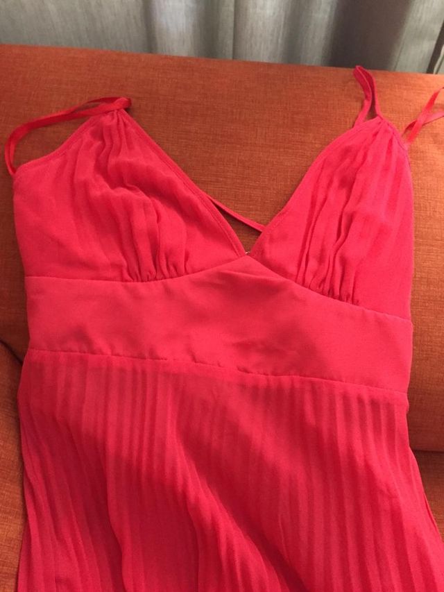 Vestido fiesta largo