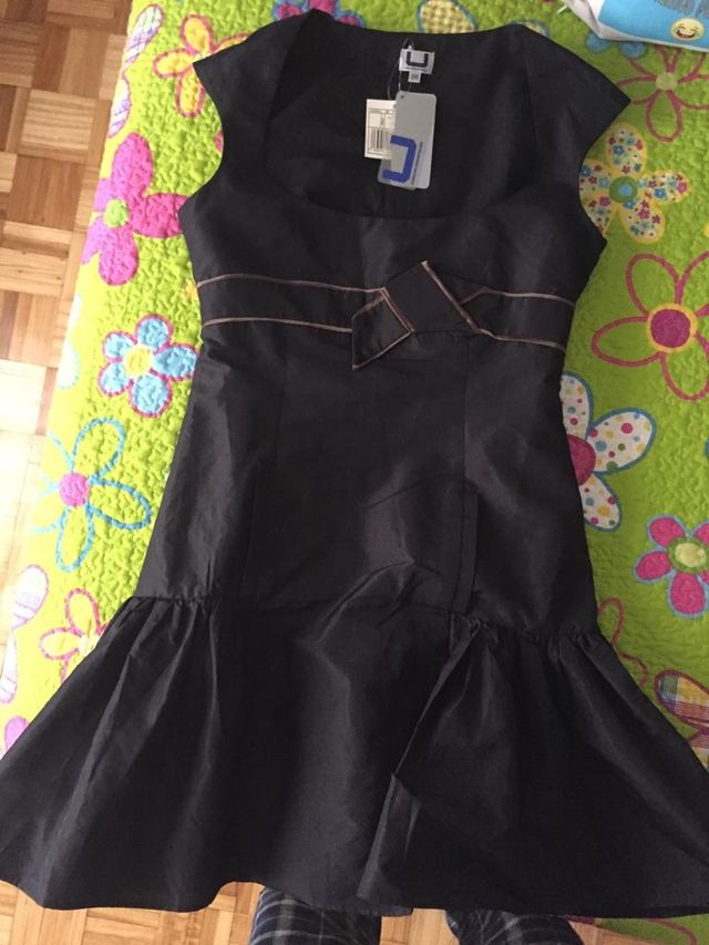 Vestido mujer Adolfo Domínguez