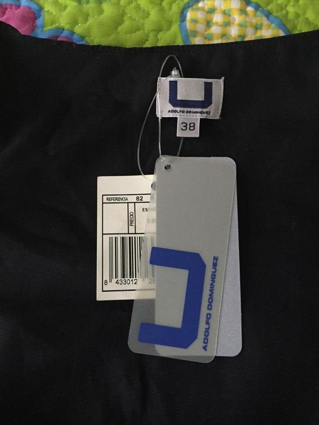 Vestido mujer Adolfo Domínguez