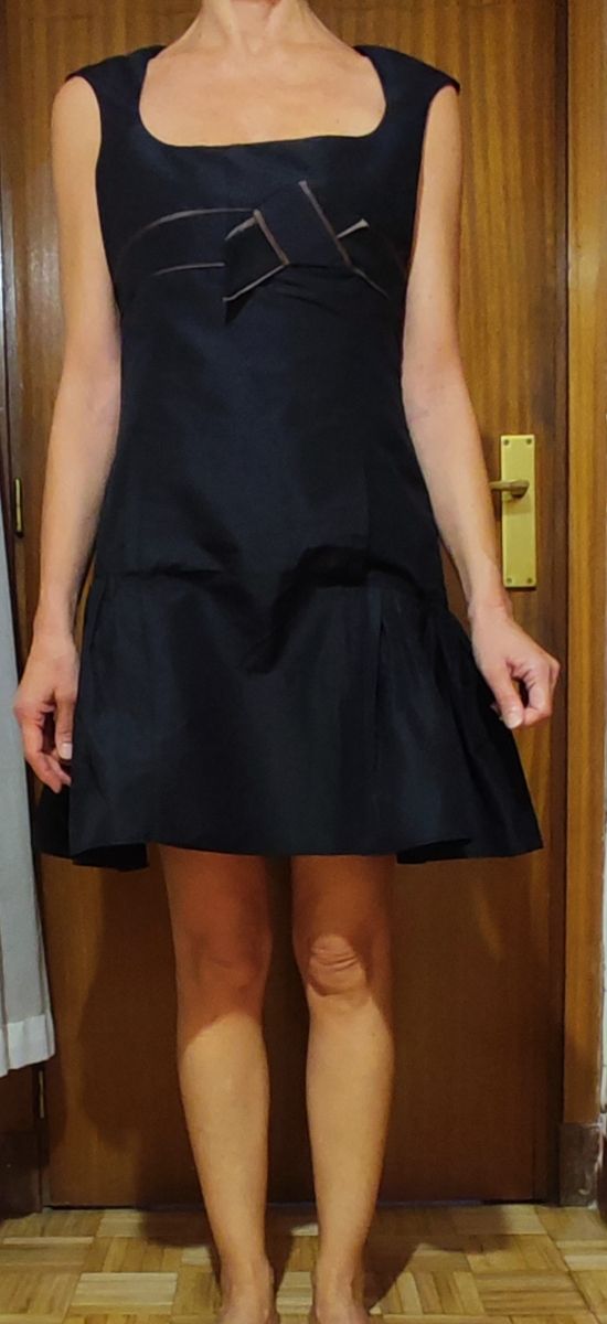 Vestido mujer Adolfo Domínguez