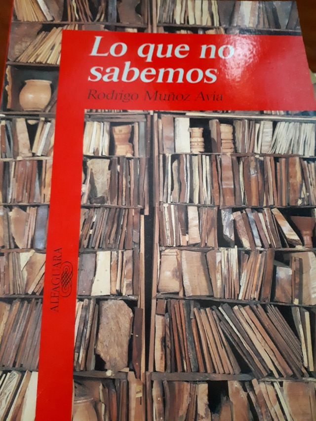 Lo que no sabemos de Rodrigo Muñoz Avia