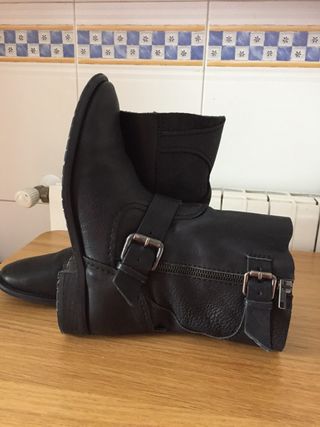 Botin plano de Planos para Mujer | FASHIOLA.es