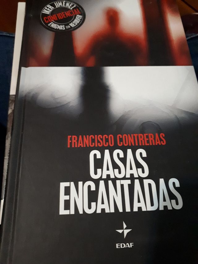 Casas encantadas de Francisco Contreras