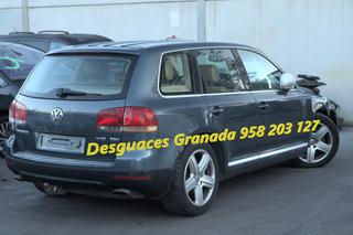 Volkswagen Touareg V10 Tdi de 2003