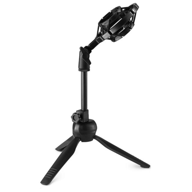 MICRÓFONO USB DE MESA TRÍPODE NUEVO