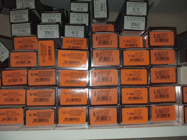 tintes vitality y tinte hipertin a 1.50