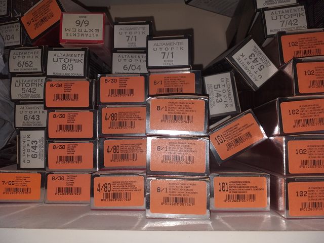 tintes vitality y tinte hipertin a 1.50