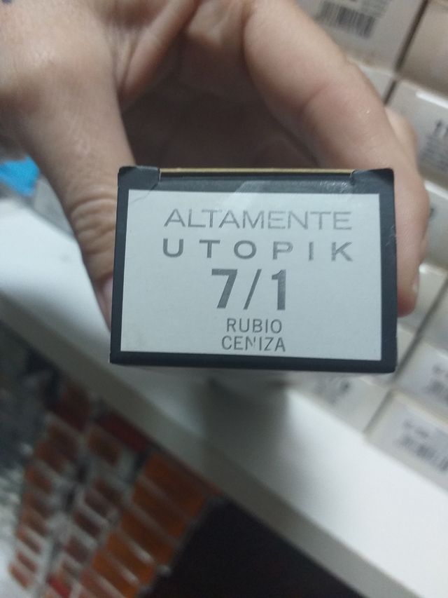 tintes vitality y tinte hipertin a 1.50