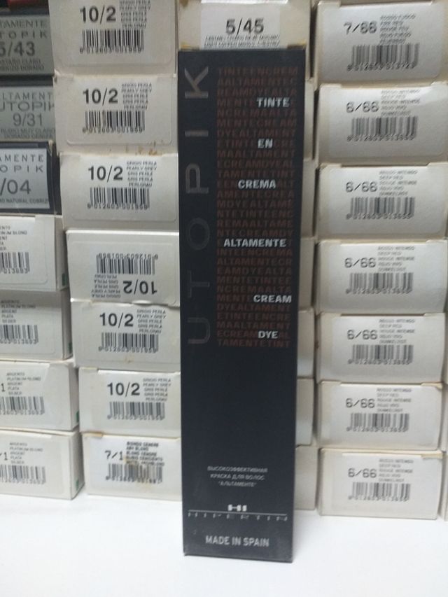 tintes vitality y tinte hipertin a 1.50