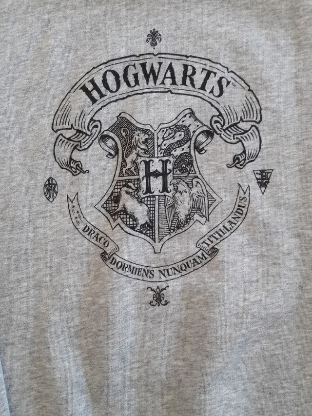 Sudadera Harry Potter. Talla M