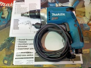 Atornillador pladur makita FS6300 de segunda mano por 149 EUR en Barcelona  en WALLAPOP
