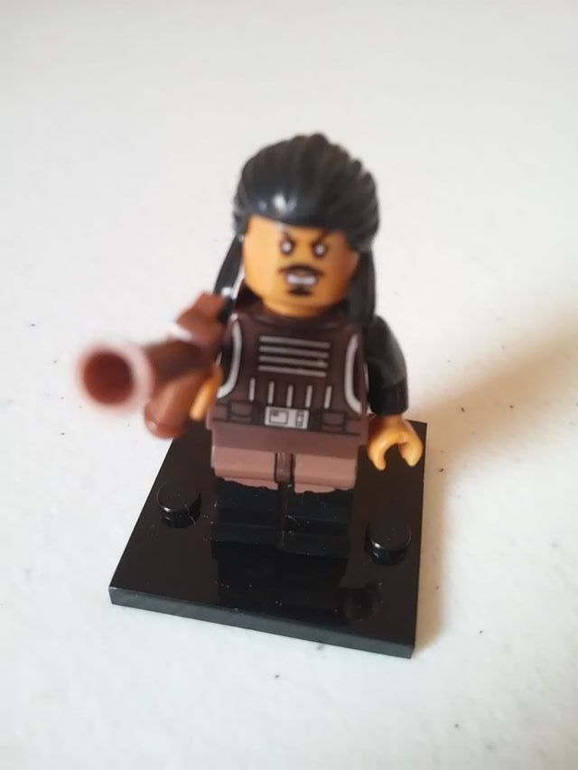 MINIFIGURA STAR WARS COMPATIBLES CON LEGO