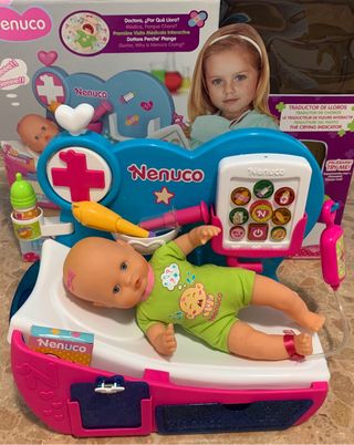 doctora porque llora