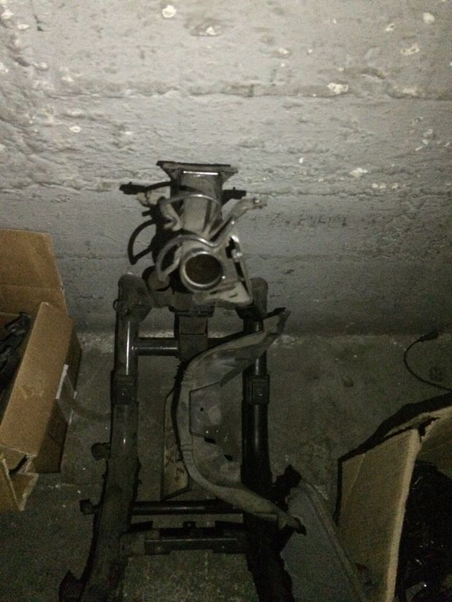 Chasis Peugeot Citystars 125cc