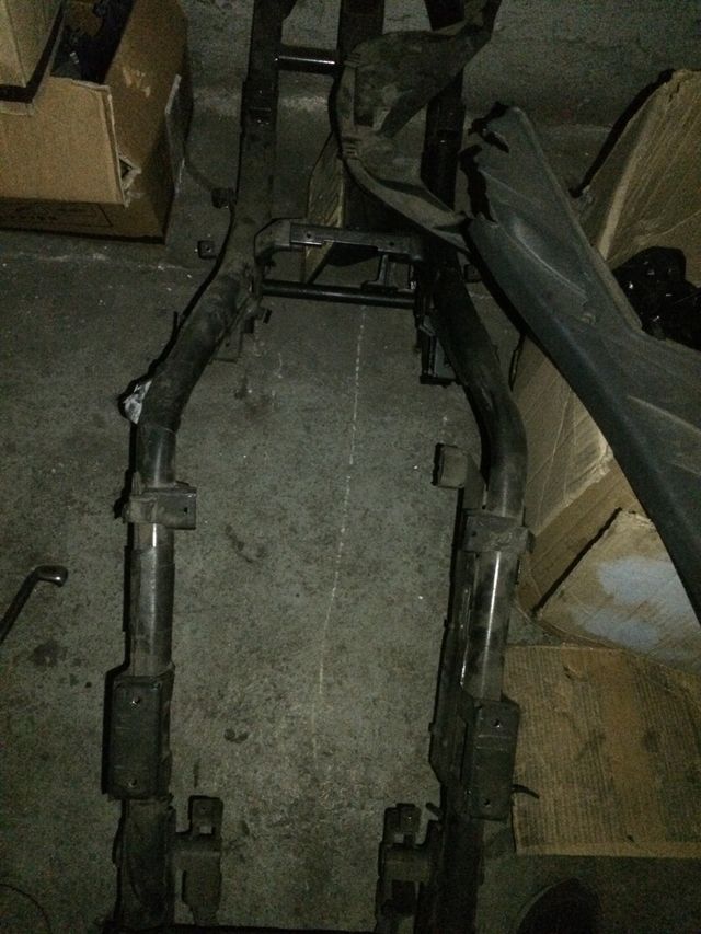 Chasis Peugeot Citystars 125cc