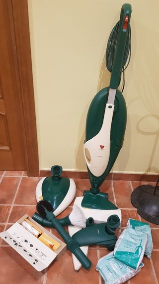 Aspirador industrial worten de segunda mano por 400 EUR en Vilamarxant en  WALLAPOP