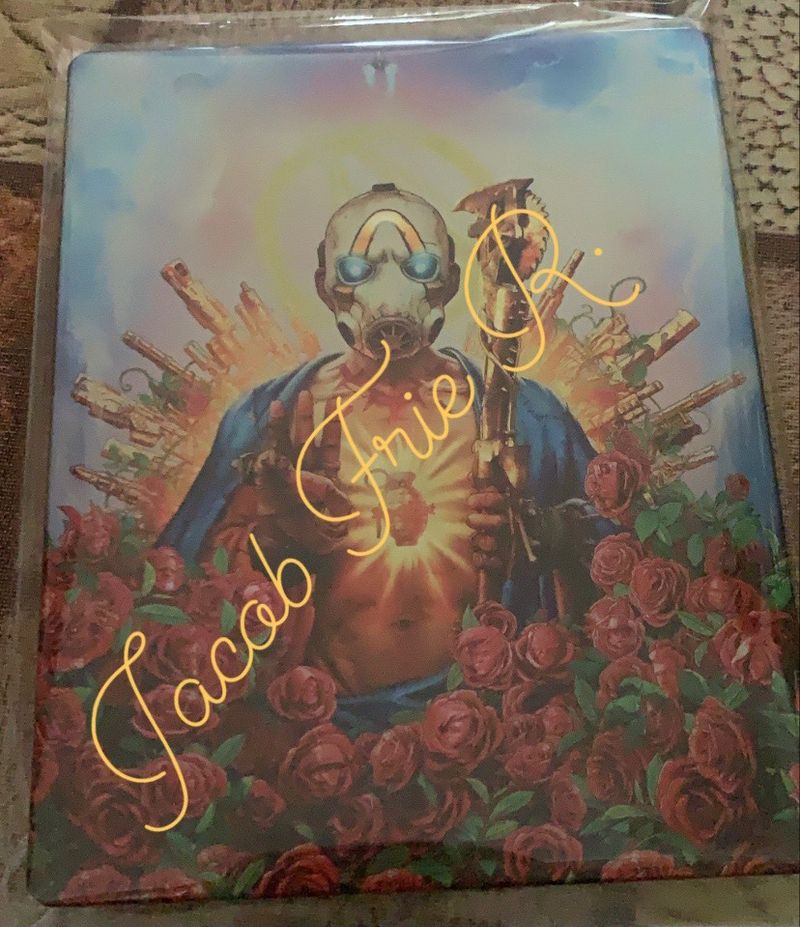 Imagen de Steelbook Borderlands 3 Ps4/Xbox one