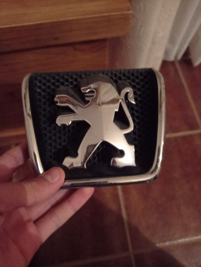 parrilla original Peugeot 307