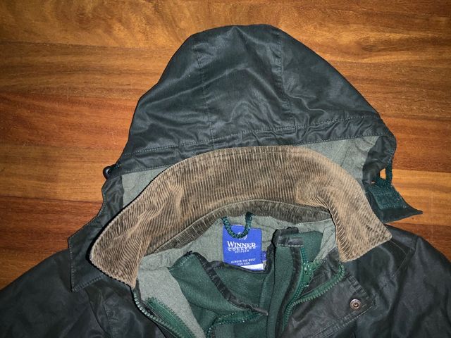 Chaquetón Colegial Irlandesas