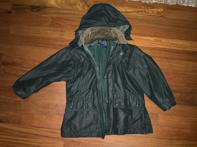 Chaquetón Colegial Irlandesas