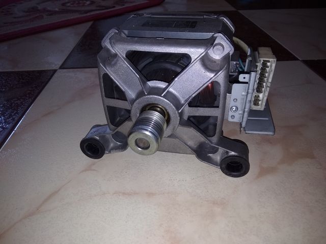 motor de lavadora