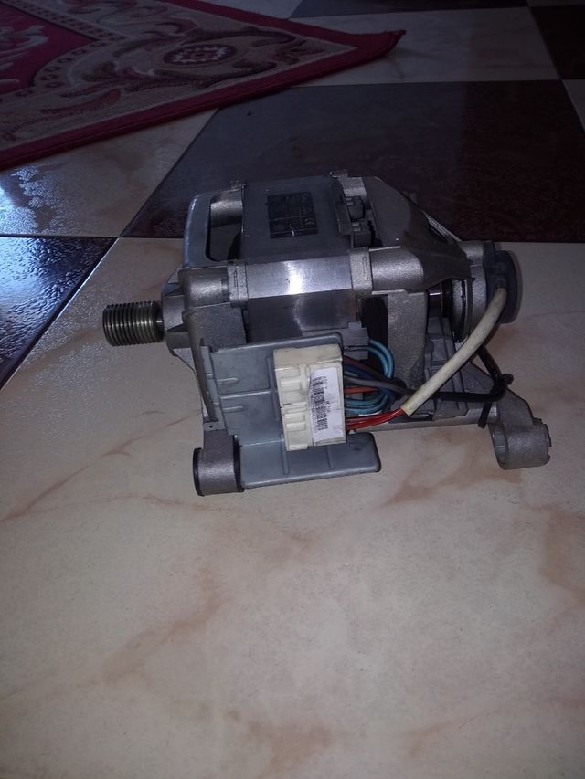 motor de lavadora
